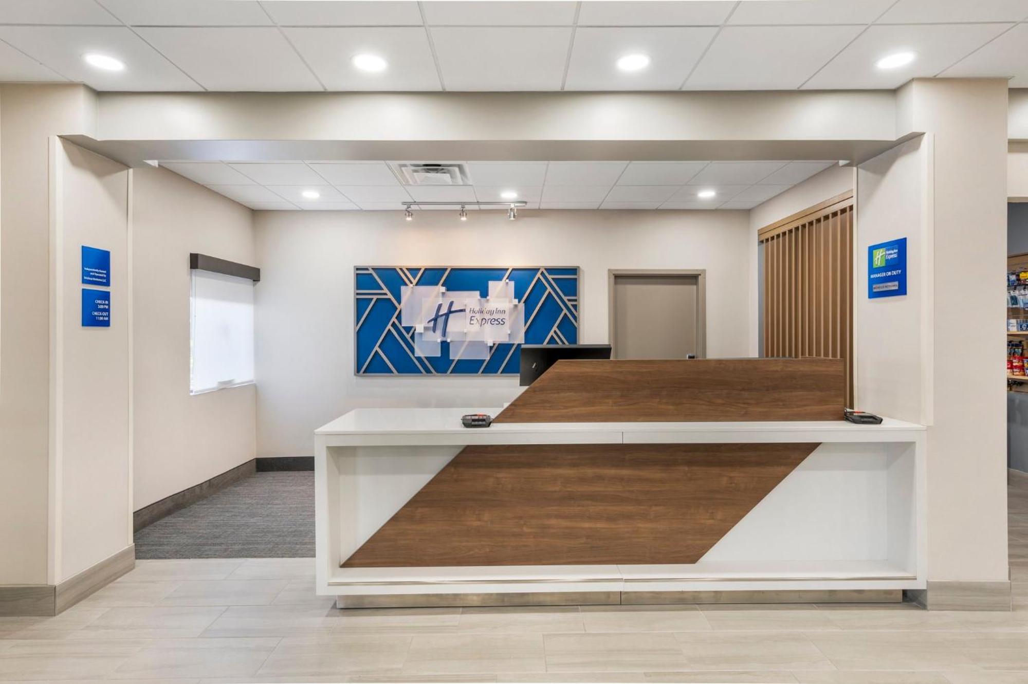 Holiday Inn Express Greencastle, An Ihg Hotel Luaran gambar