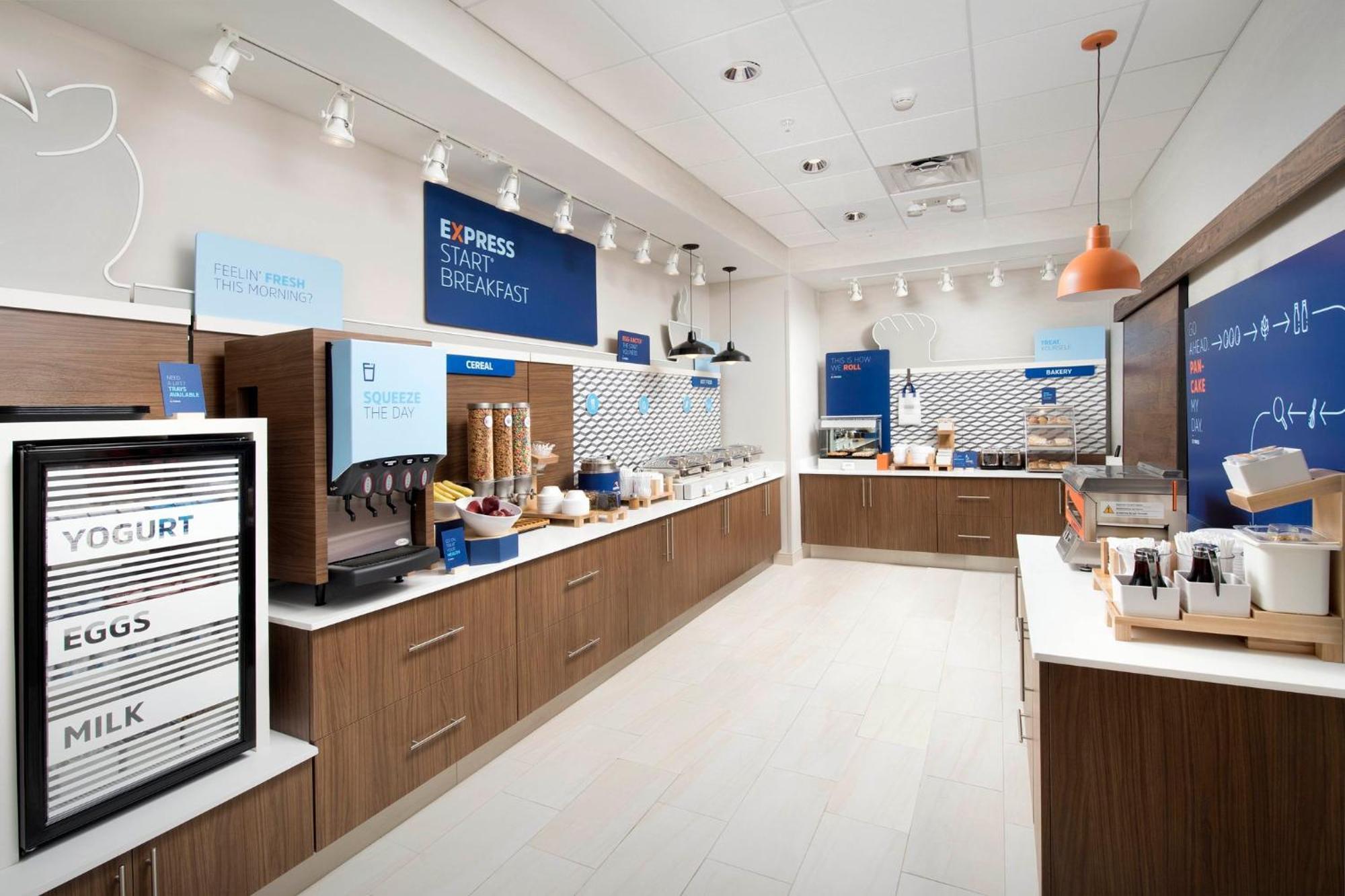 Holiday Inn Express Greencastle, An Ihg Hotel Luaran gambar