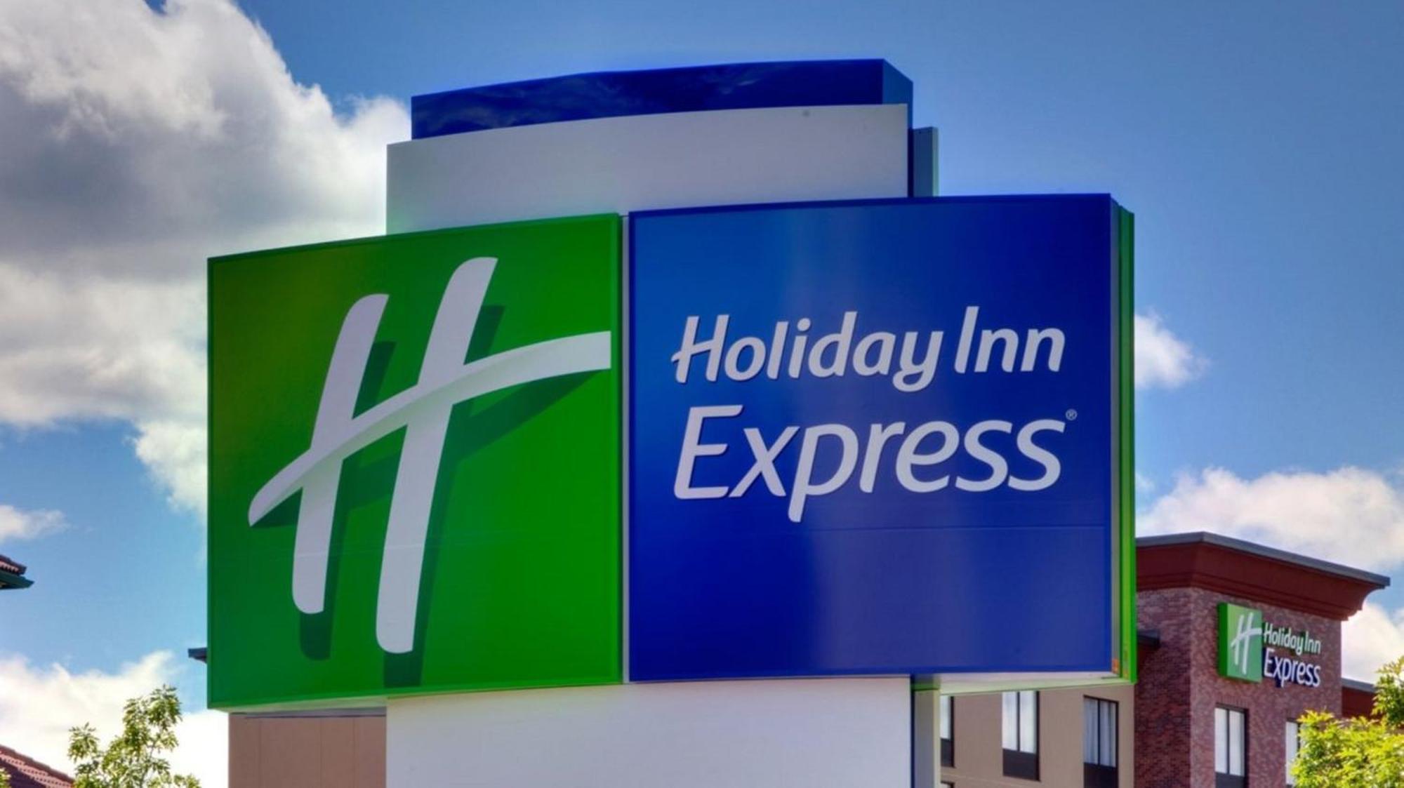 Holiday Inn Express Greencastle, An Ihg Hotel Luaran gambar