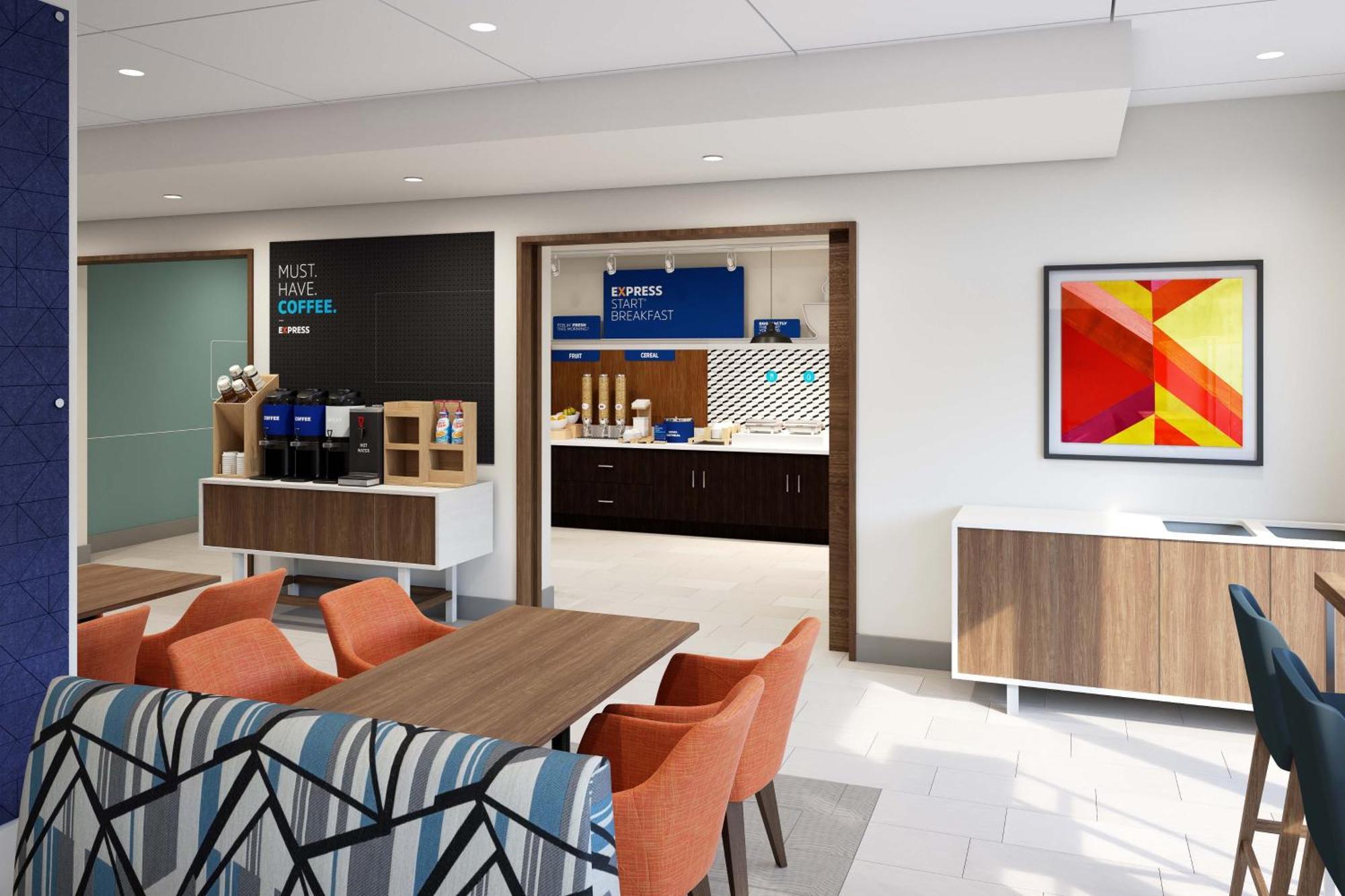 Holiday Inn Express Greencastle, An Ihg Hotel Luaran gambar