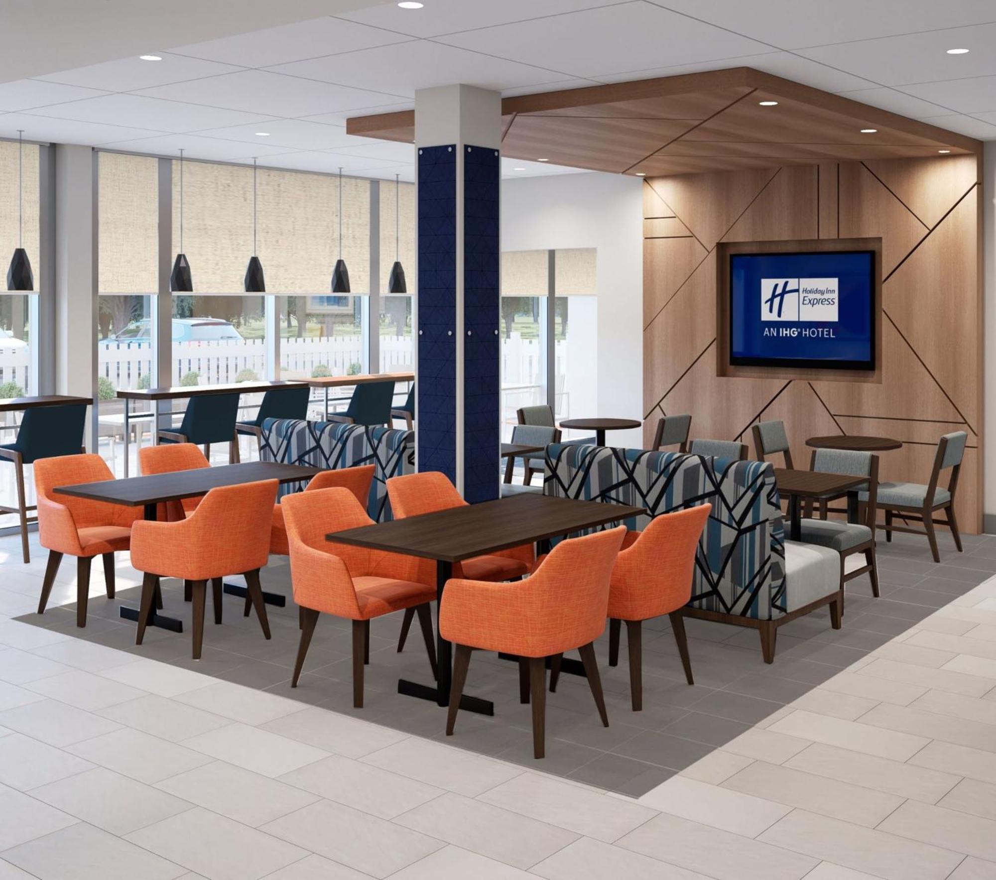 Holiday Inn Express Greencastle, An Ihg Hotel Luaran gambar