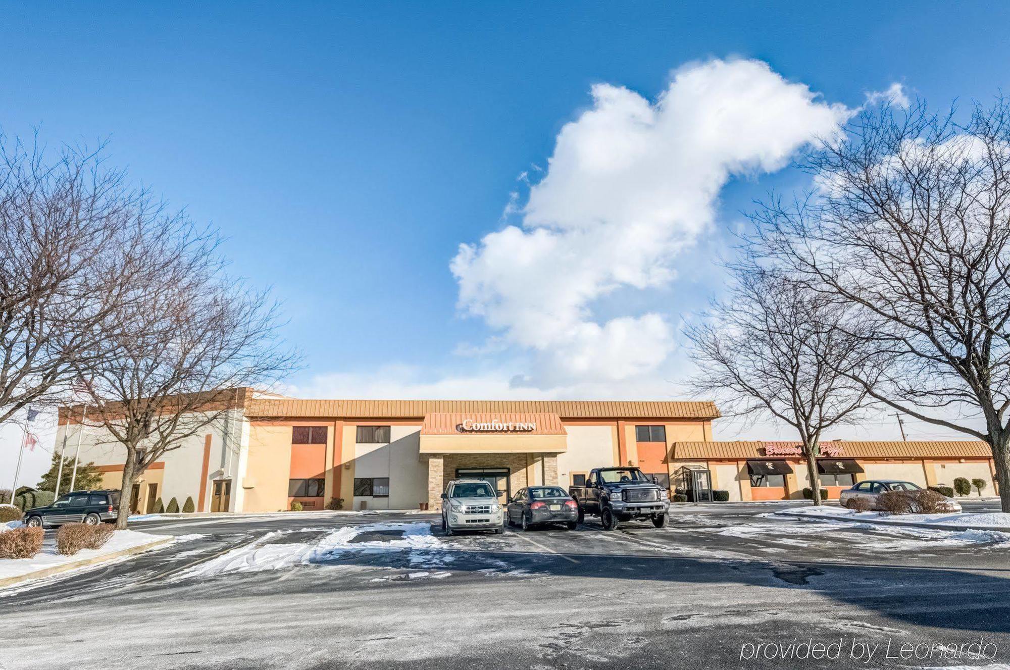 Holiday Inn Express Greencastle, An Ihg Hotel Luaran gambar