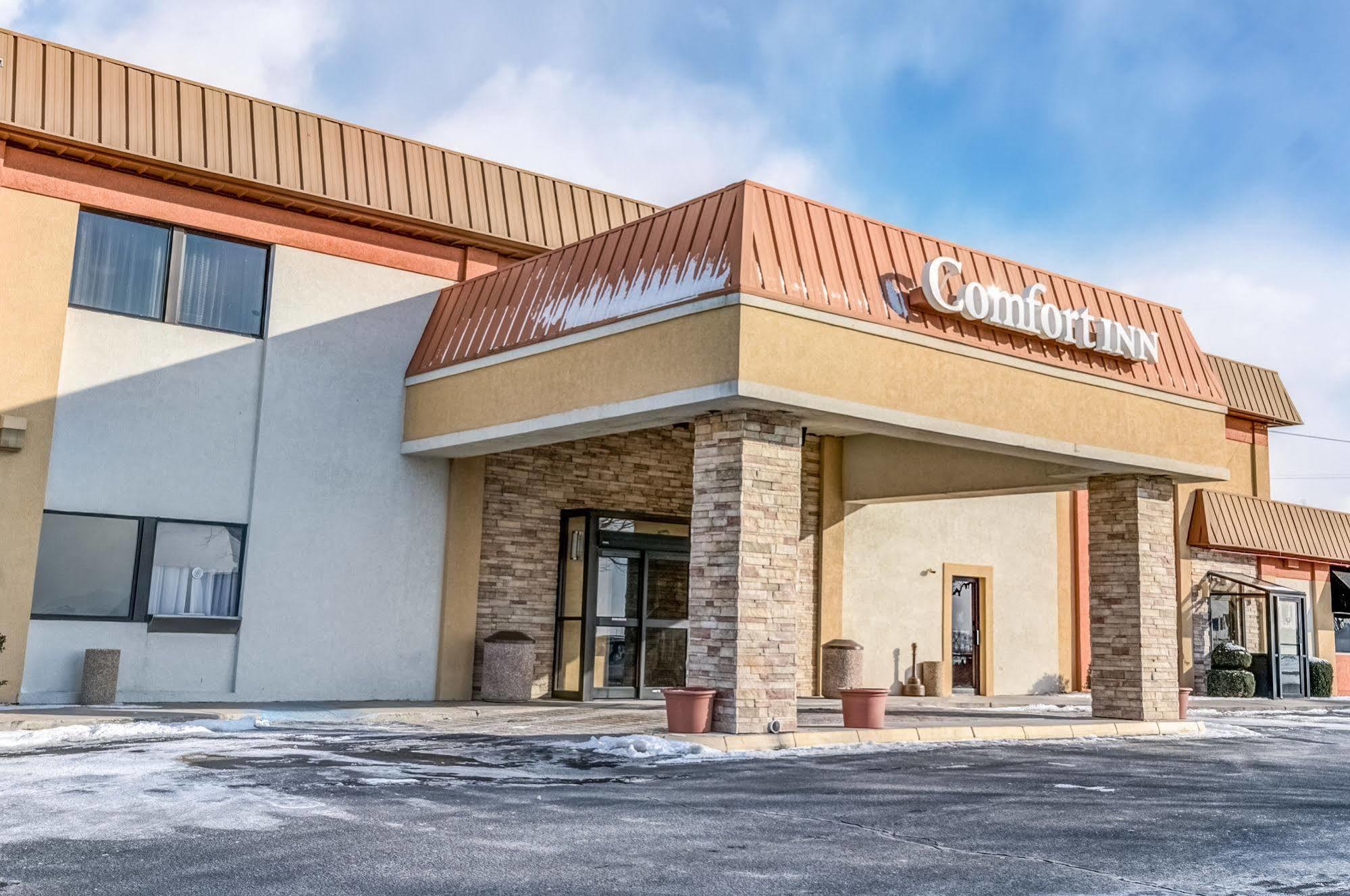 Holiday Inn Express Greencastle, An Ihg Hotel Luaran gambar